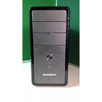 Windows XP Pro 32bit PC Zoostorm AMD A4 2.5GHz 8GB* Ram 1TB HDD Radeon Graphics HDMI
